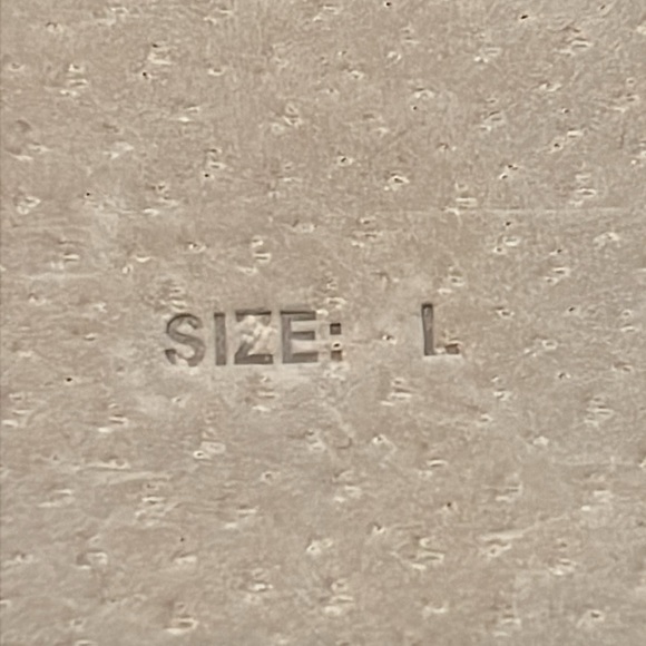 Chico’s Leather Leopard Belt - Women’s L - Picture 5 of 7